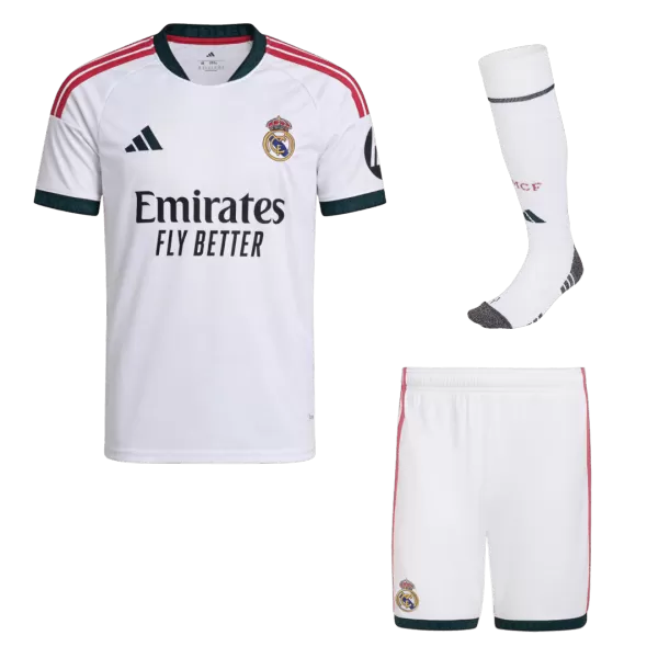 Real Madrid Home Jersey Full Kit 2026/27 - minejerseys