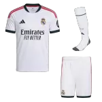 Real Madrid Home Jersey Full Kit 2026/27 - minejerseys