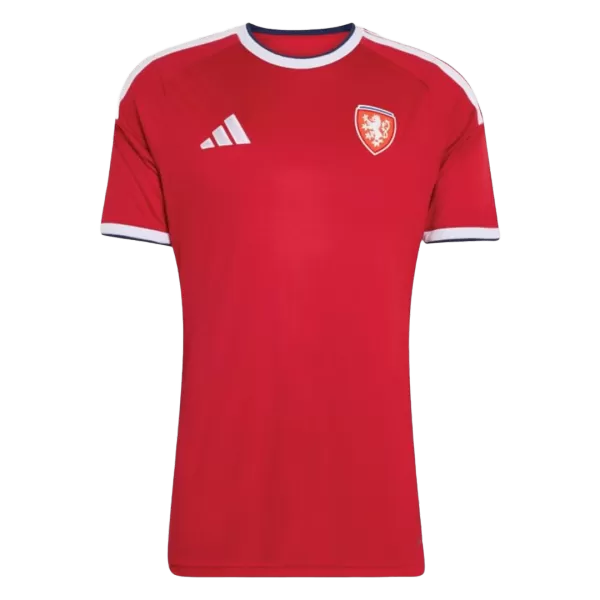 Czech Republic Home Jersey 2026 - minejerseys