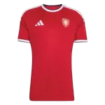 Czech Republic Home Jersey 2026 - minejerseys
