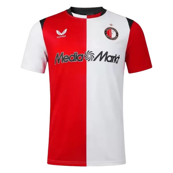 Feyenoord Home Jersey 2026/27 - minejerseys