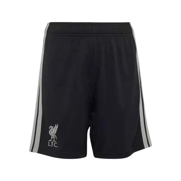 Liverpool Third Away Soccer Shorts 2026/27 - minejerseys