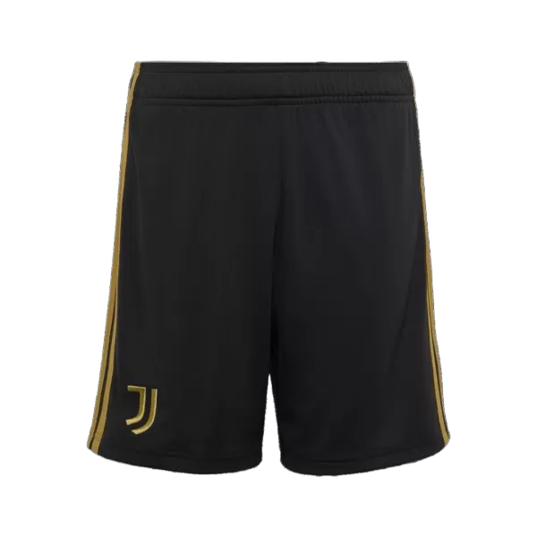 Juventus Third Away Soccer Shorts 2026/27 - minejerseys