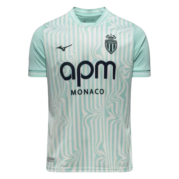 AS Monaco FC Third Away Jersey 2026/27 - minejerseys