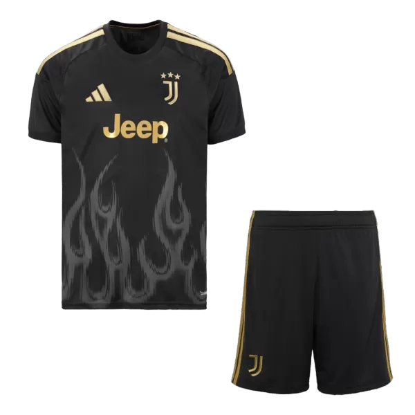 Juventus Third Away Jersey Kit 2026/27 - minejerseys