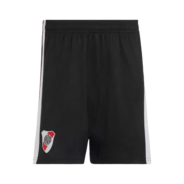 River Plate Home Soccer Shorts 2026/27 - minejerseys