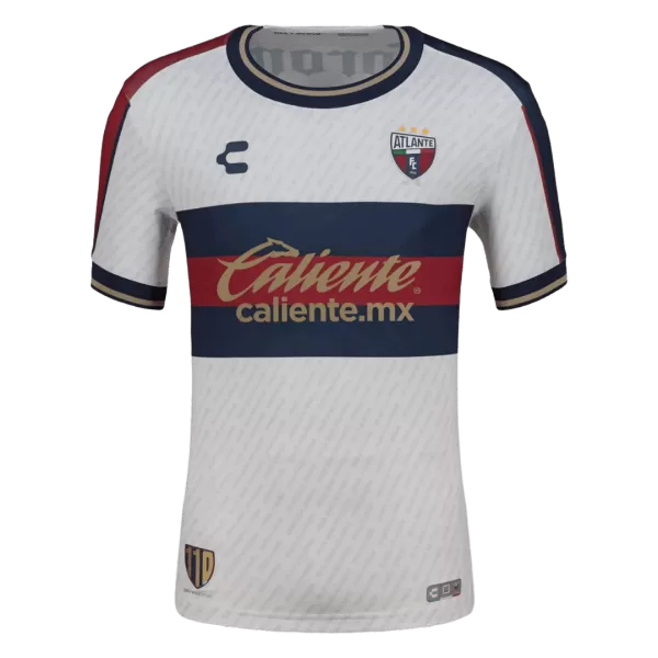 Atlante FC Away Match Jersey Player Version 2026/27 - minejerseys