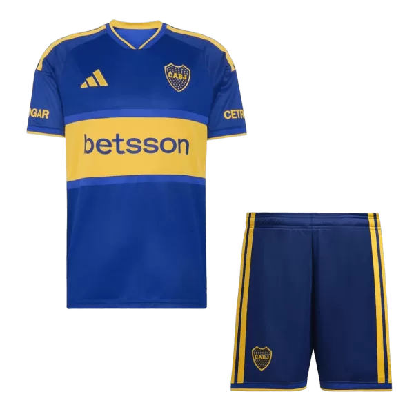 Boca Juniors Home Jersey Kit 2026/27 - minejerseys