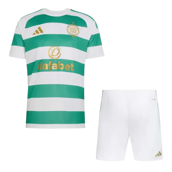 Celtic Home Jersey Kit 2026/27 - minejerseys