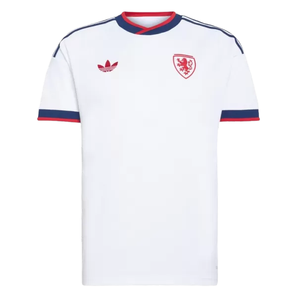 Czech Republic Away Jersey 2026/27 - minejerseys