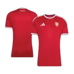 Czech Republic Home Jersey 2026 - minejerseys