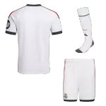 Real Madrid Home Jersey Full Kit 2026/27 - minejerseys