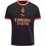 AC Milan Third Match Jersey Player Version 2026/27 - minejerseys