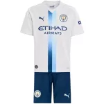 Kids Manchester City Third Jersey Kit 2026/27 - minejerseys