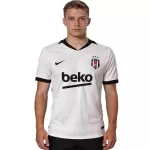 Besiktas Home Match Jersey Player Version 2026/27 - minejerseys