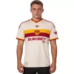 Roma Away Match Jersey Player Version 2026/27 - minejerseys