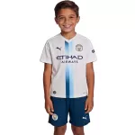 Kids Manchester City Third Jersey Kit 2026/27 - minejerseys