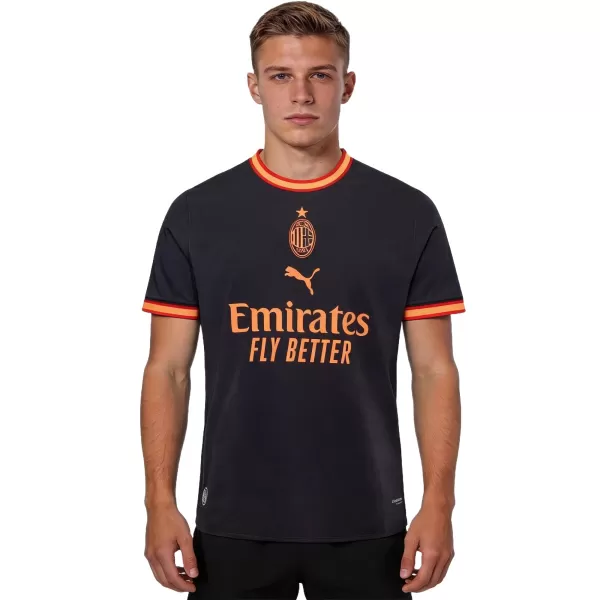 AC Milan Third Match Jersey Player Version 2026/27 - minejerseys