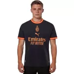 AC Milan Third Match Jersey Player Version 2026/27 - minejerseys