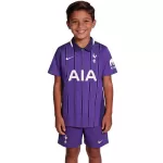 Kids Tottenham Hotspur Third Jersey Kit 2026/27 - minejerseys