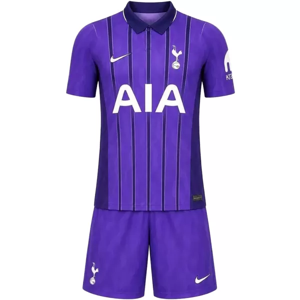 Kids Tottenham Hotspur Third Jersey Kit 2026/27 - minejerseys