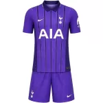 Kids Tottenham Hotspur Third Jersey Kit 2026/27 - minejerseys