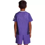 Kids Tottenham Hotspur Third Jersey Kit 2026/27 - minejerseys