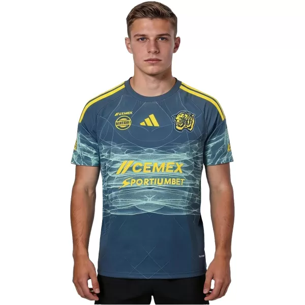 Tigres UANL Third Jersey 2026/27 - minejerseys