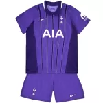 Kids Tottenham Hotspur Third Jersey Kit 2026/27 - minejerseys