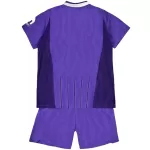 Kids Tottenham Hotspur Third Jersey Kit 2026/27 - minejerseys