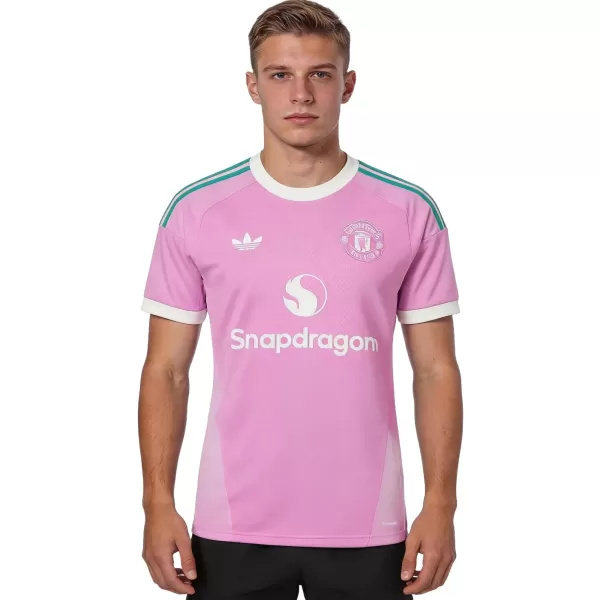 Manchester United Away Goalkeeper Jersey 2026/27 - minejerseys