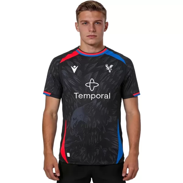 Crystal Palace Away Jersey 2026/27 - minejerseys