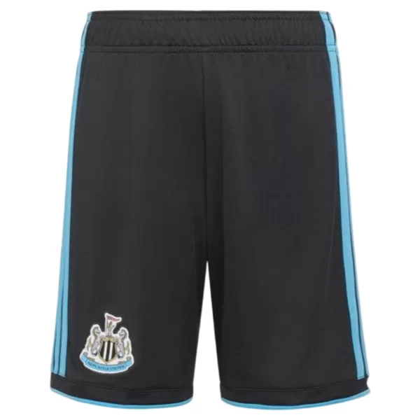 Newcastle United Home Football Shorts 2026/27 - minejerseys