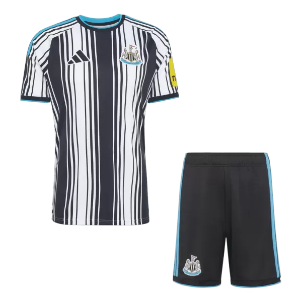 Newcastle United Home Jersey Kit 2026/27 - minejerseys