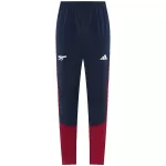 Arsenal Windbreaker Tracksuit Kit(Hoodie+Pants) Navy 2026/27 - minejerseys