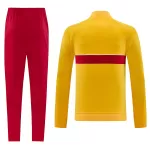Liverpool Training Tracksuit Kit(Jacket+Pants) Yellow 2026/27 - minejerseys