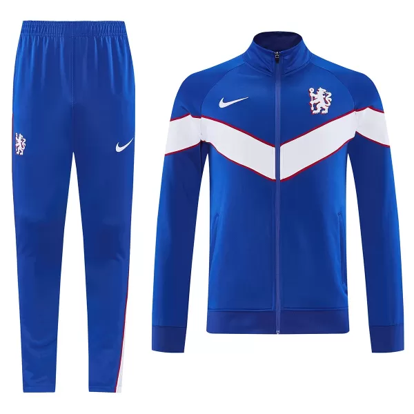 Chelsea Training Kit (Jacket+Pants) Blue 2026/27 - minejerseys