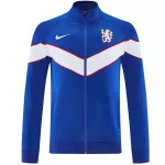 Chelsea Anthem Jacket Blue 2026/27 - minejerseys