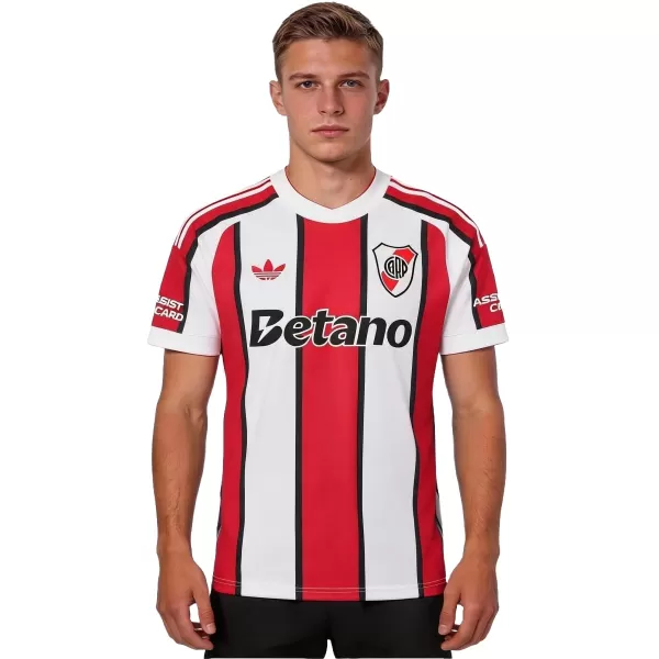 River Plate Away Jersey 2026/27 - minejerseys