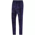 Barcelona x Kobe Bryant Windbreaker Tracksuit Kit(Hoodie+Pants) Purple 2026/27 - minejerseys