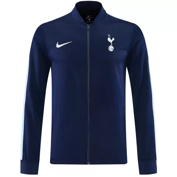 Tottenham Hotspur Anthem Jacket Navy 2026/27 - minejerseys