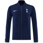 Tottenham Hotspur Anthem Jacket Navy 2026/27 - minejerseys