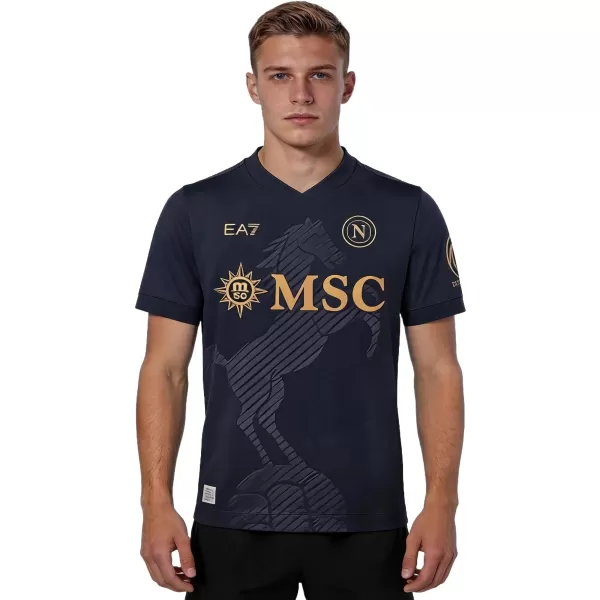 Napoli Third Euro Jersey 2026/27 - minejerseys