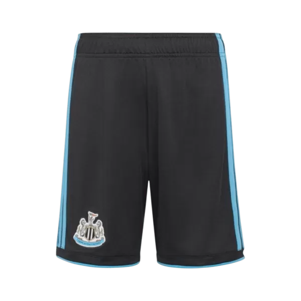 Newcastle United Home Soccer Shorts 2026/27 - minejerseys