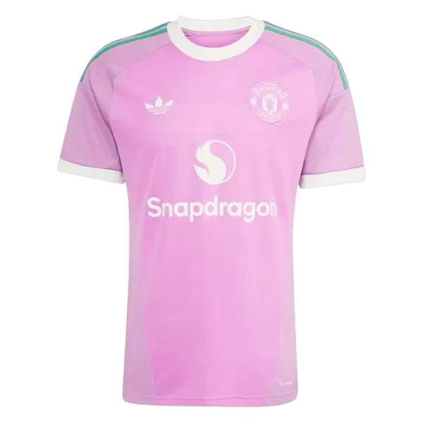 Manchester United Away Jersey 2026/27 - minejerseys