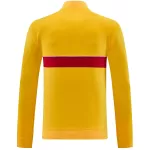 Liverpool Anthem Jacket Yellow 2026/27 - minejerseys