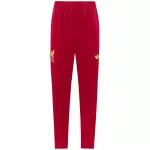 Liverpool Training Tracksuit Kit(Jacket+Pants) Yellow 2026/27 - minejerseys