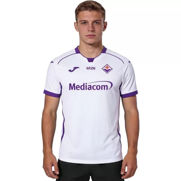 Fiorentina Away Jersey 2026/27 - minejerseys