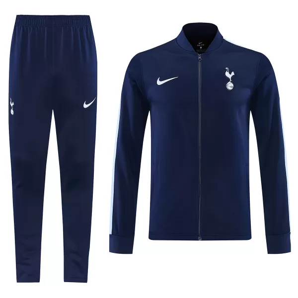 Tottenham Hotspur Training Tracksuit Kit(Jacket+Pants) Navy 2026/27 - minejerseys