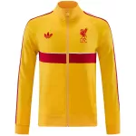 Liverpool Anthem Jacket Yellow 2026/27 - minejerseys